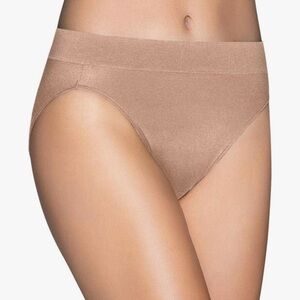 Vanity Fair Women's Beyond Comfort Hi Cut Panties